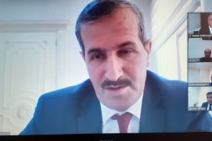 “Respublikada çəltik əkinlərinin vəziyyəti və qarşıda duran tədbirlər”  mövzusunda videokonfrans keçirilib   
