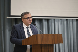 Kənd Təsərrüfatı Nazirliyində YAP-ın VIII Qurultayından irəli gələn vəzifələr müzakirə olunub