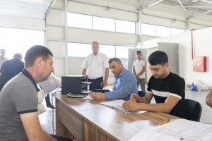 Bu günədək tədarük məntəqələrinə 157 ton yaş barama təhvil verilib