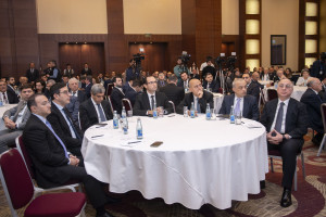 Aqrar Biznes Festivallarının yekununa həsr olunmuş tədbir keçirilib