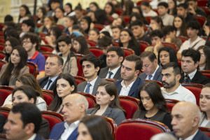 Baku hosts international agrarian insurance forum on “Agricultural Insurance Umbrella Against Risks”