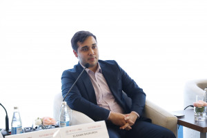 “Caspian Agro Week” sərgisi çərçivəsində “Regionlarda aqrar ekosistem və süni intellekt: problemlər, həllər və startaplar üçün real imkanlar” mövzusunda panel müzakirəsi təşkil olunub