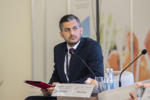 The 2nd International Forum of Agronomists was held within the framework of the “Public-Private Partnership” at the “Caspian Agro Week” exhibition.
