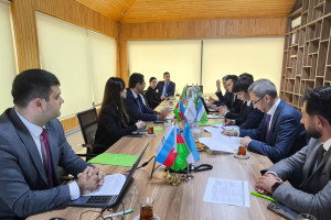 Özbəkistan aqrar sığorta modelinin qurulmasında Türkiyə və Azərbaycan təcrübəsindən istifadə edəcək