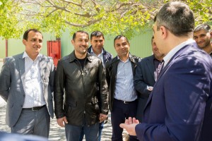 İNAM KƏRİMOV “AQROLİZİNQ” AÇIQ SƏHMDAR CƏMİYYƏTİNİN FƏALİYYƏTİ İLƏ TANIŞ OLUB