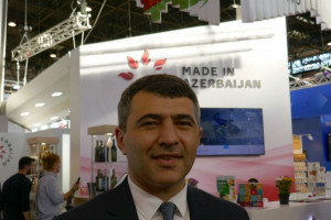 KƏND TƏSƏRRÜFATI NAZİRİ İNAM KƏRİMOV “SİAL PARİS” BEYNƏLXALQ ƏRZAQ SƏRGİSİNİN AÇILIŞINDA İŞTİRAK EDİB