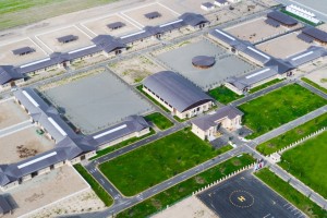 QARABAĞ ATÇILIQ KOMPLEKSİNİN AÇILIŞ MƏRASİMİ KEÇİRİLİB