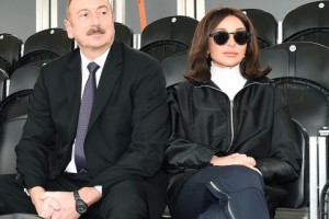 QARABAĞ ATÇILIQ KOMPLEKSİNİN AÇILIŞ MƏRASİMİ KEÇİRİLİB