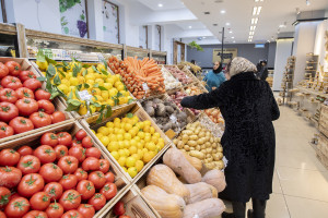 DÖVLƏT AQRAR TİCARƏT ŞİRKƏTİNİN “KƏNDDƏN ŞƏHƏRƏ” MAĞAZASI İSTİFADƏYƏ VERİLİB