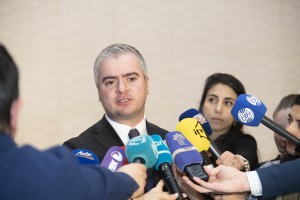FAO Azərbaycan Tərəfdaşlıq Proqramının açılış mərasimi keçirilib