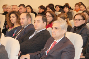 AZƏRBAYCAN DÖVLƏT AQRAR UNİVERSİTETİ İLƏ ASC “STANDARD İNSURANCE” ARASINDA ƏMƏKDAŞLIQ MÜQAVİLƏSİ İMZALANIB