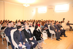 AZƏRBAYCAN DÖVLƏT AQRAR UNİVERSİTETİ İLƏ ASC “STANDARD İNSURANCE” ARASINDA ƏMƏKDAŞLIQ MÜQAVİLƏSİ İMZALANIB