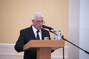 KƏND TƏSƏRRÜFATI NAZİRLİYİNDƏ YENİ QƏBUL EDİLƏN DÖVLƏT PROQRAMININ İCRASINA HƏSR OLUNMUŞ MÜŞAVİRƏ KEÇİRİLİB