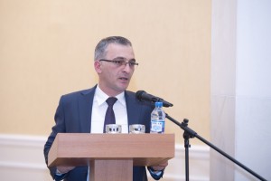 KƏND TƏSƏRRÜFATI NAZİRLİYİNDƏ YENİ QƏBUL EDİLƏN DÖVLƏT PROQRAMININ İCRASINA HƏSR OLUNMUŞ MÜŞAVİRƏ KEÇİRİLİB