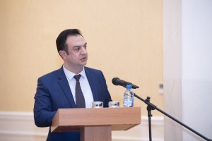 KƏND TƏSƏRRÜFATI NAZİRLİYİNDƏ YENİ QƏBUL EDİLƏN DÖVLƏT PROQRAMININ İCRASINA HƏSR OLUNMUŞ MÜŞAVİRƏ KEÇİRİLİB