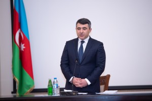 KƏND TƏSƏRRÜFATI NAZİRLİYİNDƏ YENİ QƏBUL EDİLƏN DÖVLƏT PROQRAMININ İCRASINA HƏSR OLUNMUŞ MÜŞAVİRƏ KEÇİRİLİB