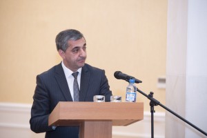 KƏND TƏSƏRRÜFATI NAZİRLİYİNDƏ YENİ QƏBUL EDİLƏN DÖVLƏT PROQRAMININ İCRASINA HƏSR OLUNMUŞ MÜŞAVİRƏ KEÇİRİLİB