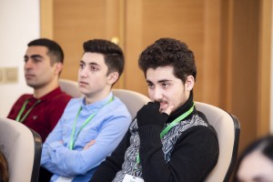 AQRAR İNKİŞAF KÖNÜLLÜLƏRİ AQRAR JURNALİSTİKA İLƏ BAĞLI LAYİHƏNİN İCRASINA BAŞLAYIB