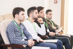 AQRAR İNKİŞAF KÖNÜLLÜLƏRİ AQRAR JURNALİSTİKA İLƏ BAĞLI LAYİHƏNİN İCRASINA BAŞLAYIB
