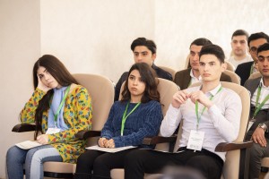 AQRAR İNKİŞAF KÖNÜLLÜLƏRİ AQRAR JURNALİSTİKA İLƏ BAĞLI LAYİHƏNİN İCRASINA BAŞLAYIB
