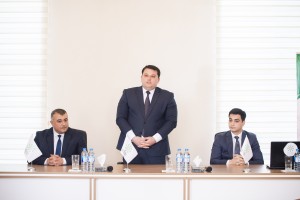 AQRAR İNKİŞAF KÖNÜLLÜLƏRİ AQRAR JURNALİSTİKA İLƏ BAĞLI LAYİHƏNİN İCRASINA BAŞLAYIB