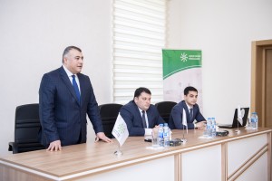 AQRAR İNKİŞAF KÖNÜLLÜLƏRİ AQRAR JURNALİSTİKA İLƏ BAĞLI LAYİHƏNİN İCRASINA BAŞLAYIB
