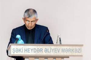 ŞƏKİDƏ TÜTÜNÇÜLÜK VƏ BARAMAÇILIĞIN İNKİŞAFI İLƏ BAĞLI 2019-CU İLDƏ QARŞIDA DURAN VƏZİFƏLƏRƏ HƏSR OLUNMUŞ RESPUBLİKA MÜŞAVİRƏSİ  KEÇİRİLİB