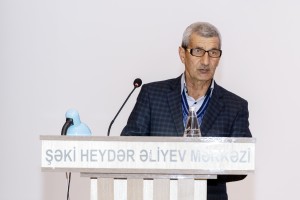 ŞƏKİDƏ TÜTÜNÇÜLÜK VƏ BARAMAÇILIĞIN İNKİŞAFI İLƏ BAĞLI 2019-CU İLDƏ QARŞIDA DURAN VƏZİFƏLƏRƏ HƏSR OLUNMUŞ RESPUBLİKA MÜŞAVİRƏSİ  KEÇİRİLİB