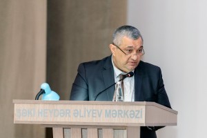 ŞƏKİDƏ TÜTÜNÇÜLÜK VƏ BARAMAÇILIĞIN İNKİŞAFI İLƏ BAĞLI 2019-CU İLDƏ QARŞIDA DURAN VƏZİFƏLƏRƏ HƏSR OLUNMUŞ RESPUBLİKA MÜŞAVİRƏSİ  KEÇİRİLİB