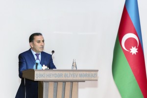 ŞƏKİDƏ TÜTÜNÇÜLÜK VƏ BARAMAÇILIĞIN İNKİŞAFI İLƏ BAĞLI 2019-CU İLDƏ QARŞIDA DURAN VƏZİFƏLƏRƏ HƏSR OLUNMUŞ RESPUBLİKA MÜŞAVİRƏSİ  KEÇİRİLİB