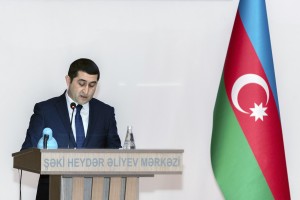 ŞƏKİDƏ TÜTÜNÇÜLÜK VƏ BARAMAÇILIĞIN İNKİŞAFI İLƏ BAĞLI 2019-CU İLDƏ QARŞIDA DURAN VƏZİFƏLƏRƏ HƏSR OLUNMUŞ RESPUBLİKA MÜŞAVİRƏSİ  KEÇİRİLİB