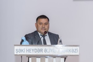 ŞƏKİDƏ TÜTÜNÇÜLÜK VƏ BARAMAÇILIĞIN İNKİŞAFI İLƏ BAĞLI 2019-CU İLDƏ QARŞIDA DURAN VƏZİFƏLƏRƏ HƏSR OLUNMUŞ RESPUBLİKA MÜŞAVİRƏSİ  KEÇİRİLİB
