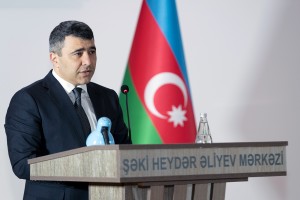 ŞƏKİDƏ TÜTÜNÇÜLÜK VƏ BARAMAÇILIĞIN İNKİŞAFI İLƏ BAĞLI 2019-CU İLDƏ QARŞIDA DURAN VƏZİFƏLƏRƏ HƏSR OLUNMUŞ RESPUBLİKA MÜŞAVİRƏSİ  KEÇİRİLİB