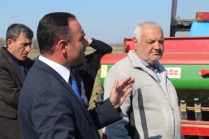 KONSERVASİYALI ƏKİNÇİLİYİN FERMERLƏR ÜÇÜN FAYDALARI - DÜNYA TƏCRÜBƏSİ