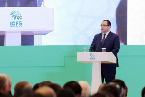 Nazir Məcnun Məmmədov Səmərqənddə ərzaq təhlükəsizliyi üzrə beynəlxalq konfrasda iştirak edib