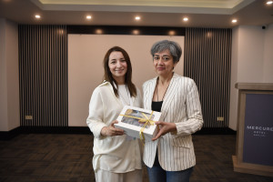 Bakıda “Rəqəmsal İqtisadiyyatda Qadın İştirakı” mövzusunda biznes forum keçirilib