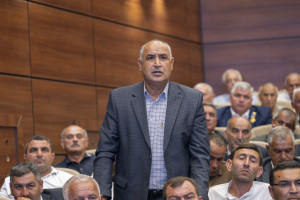 Sabirabadda pambıqçılığın inkişafına həsr olunmuş regional müşavirə keçirilib