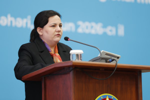 Şəmkirdə aqrar sahədə yeni Dövlət Proqramının müzakirəsi ilə bağlı regional müşavirə keçirilib