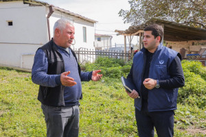 İşğaldan azad olunmuş ərazilərdə sahə görüşləri davam etdirilir