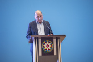 Sabirabadda pambıqçılığın inkişafına həsr olunmuş regional müşavirə keçirilib