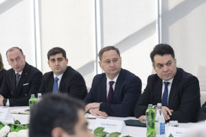 Tovuzda “Qəhvəyi mərmər bağacığına qarşı birgə mübarizə” mövzusunda regional müşavirə keçirilib