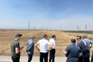 İşğaldan azad edilmiş ərazilərdə aqropark layihələrinin investorlara təqdimatı keçirilib