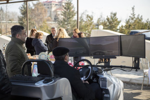 Yevlaxda Aqrar Biznes Festivalı və kredit yarmarkası keçirilib
