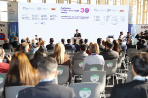 Kənd Təsərrüfatı Nazirliyi “Rebuild Karabakh” sərgisində təmsil olunur