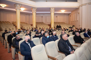 Taxılçılıqda mövcud durum və yazlıq əkinlərə hazırlıq - BÖLGƏLƏRDƏ FERMERLƏRLƏ GÖRÜŞLƏR DAVAM EDİR