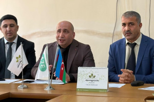 Lənkəranda aqrar sahədə gənclər üçün karyera və biznes imkanları müzakirə edilib