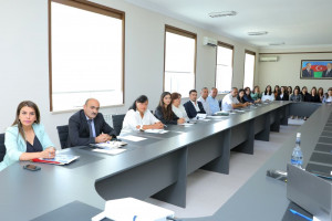 Naxçıvanda aqrar sahədə ilk qadın kooperativi yaradılır