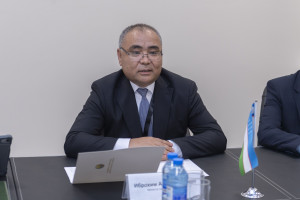 Azərbaycan və Özbəkistan arasında aqrar sahədə əməkdaşlıq məsələləri müzakirə olunub