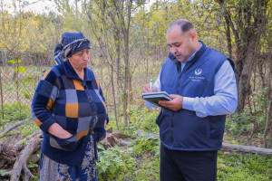 İşğaldan azad olunmuş ərazilərdə sahə görüşləri davam etdirilir