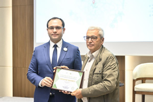 Ağdamda “Aqrar sahədə dövlətin dəstək mexanizmləri” mövzusunda panel müzakirə keçirilib